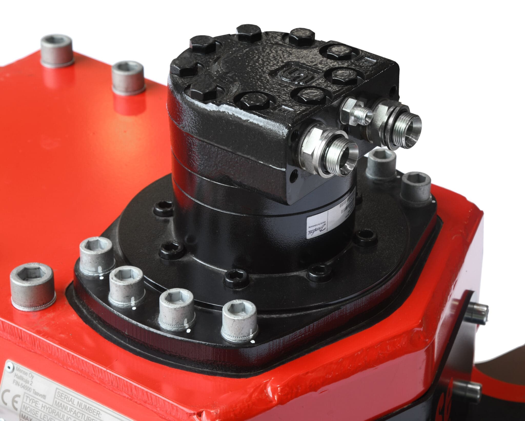Excavator Brush Cutters