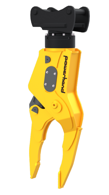 Powerhand VRS80 grapple product image