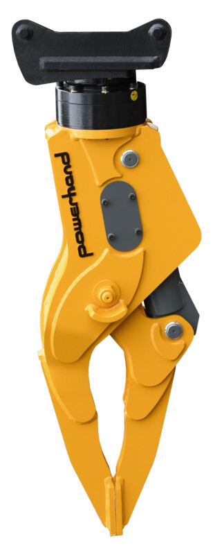 VRS80 Grapple Product Image Closed